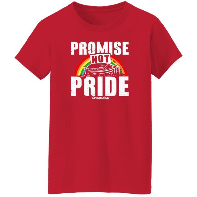 Promise Not Pride Shirt Bryson Gray Store Ccg Bryson Ccg Bryson Bryson Gray Store Promise Not Pride Shirt