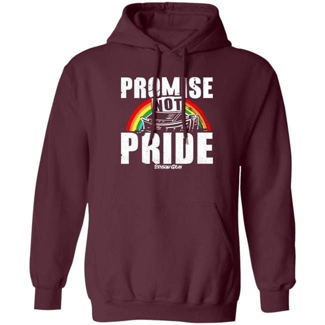 Promise Not Pride Shirt Bryson Gray Store Ccg Bryson Ccg Bryson Bryson Gray Store Promise Not Pride Shirt