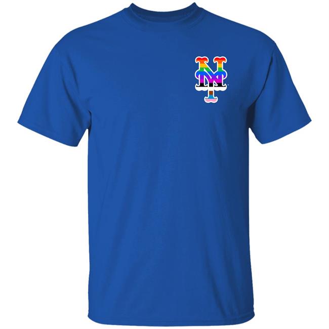 New York Mets Pride Love Is Love Shirt Mets Team Store