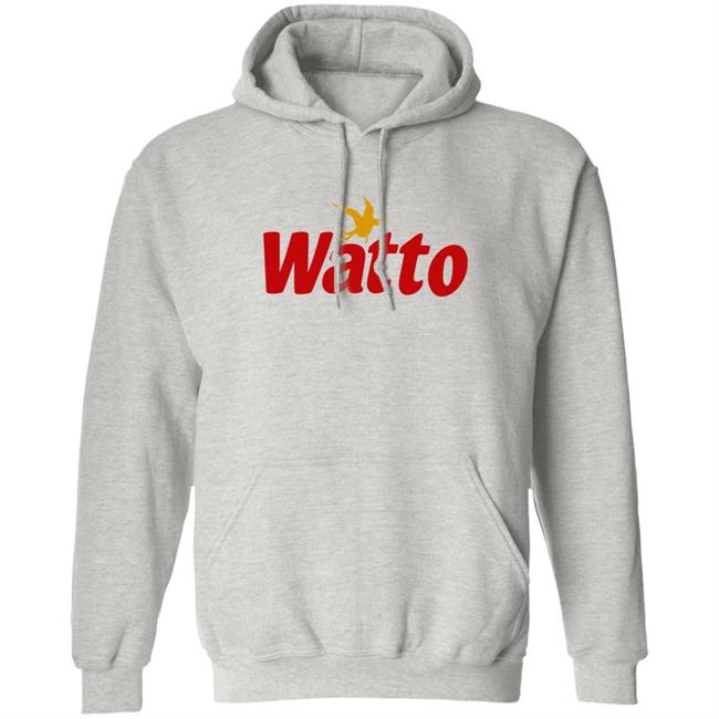 Watto Shirt Watto X Wawa Shirt Blogthoven