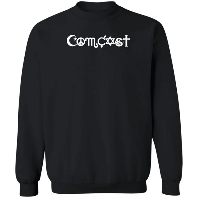 Comcast Cable Peace Shirt Shirts That Go Hard Comcast Shirt Thegoodshirts Store