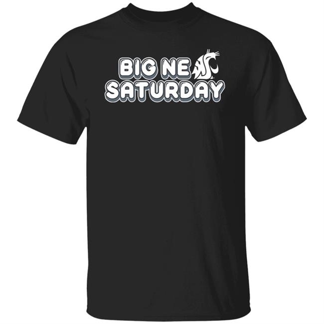 Big New Saturday Shirt Homefield Apparel