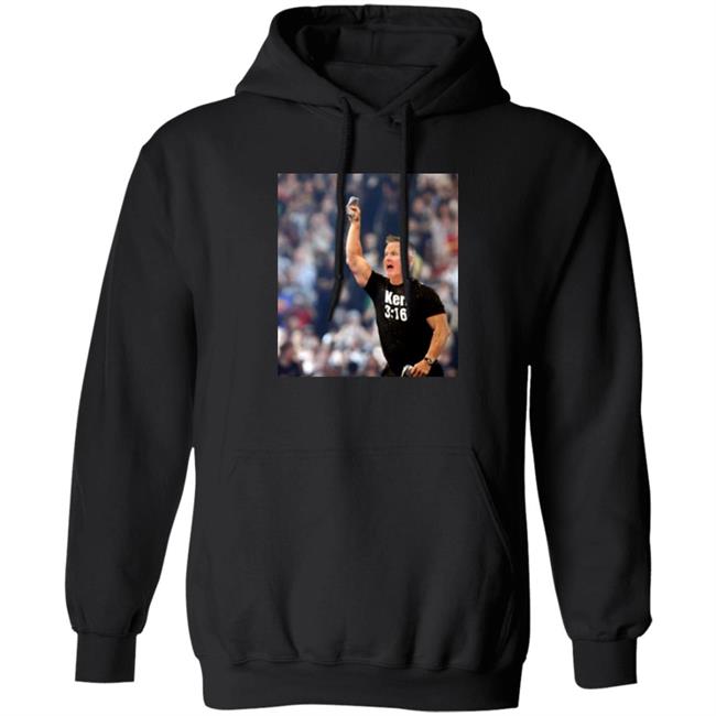 Chris Chiozza Wearing Kerr 3:16 Shirt Dalton Johnson Steve Kerr 3:16 Shirt