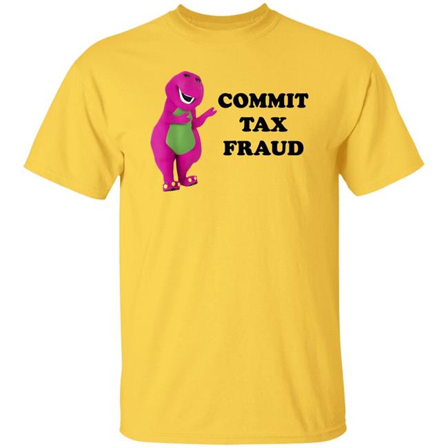 Commit Tax Fraud Shir Jutty Taylor