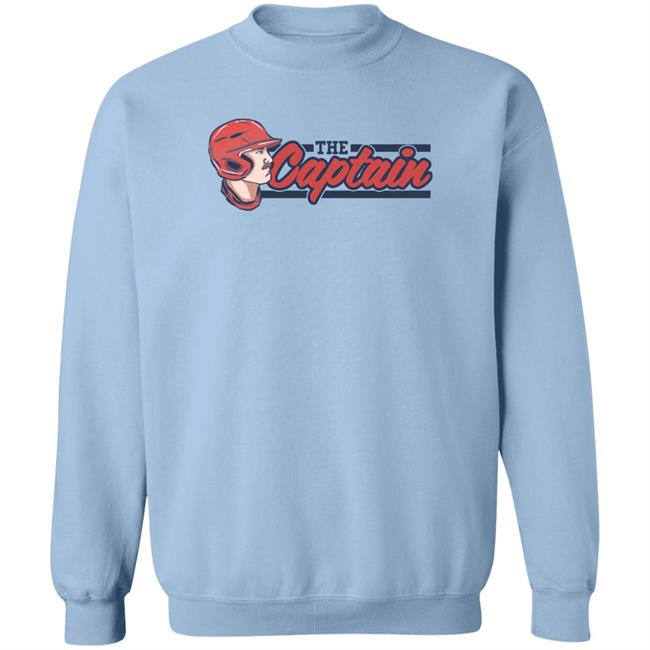Tim Elko Captain Shirt The Captain Tim Elko Shirt Barstool Sports Store