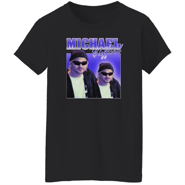 5Sos Updates Michael Clifford Shirt