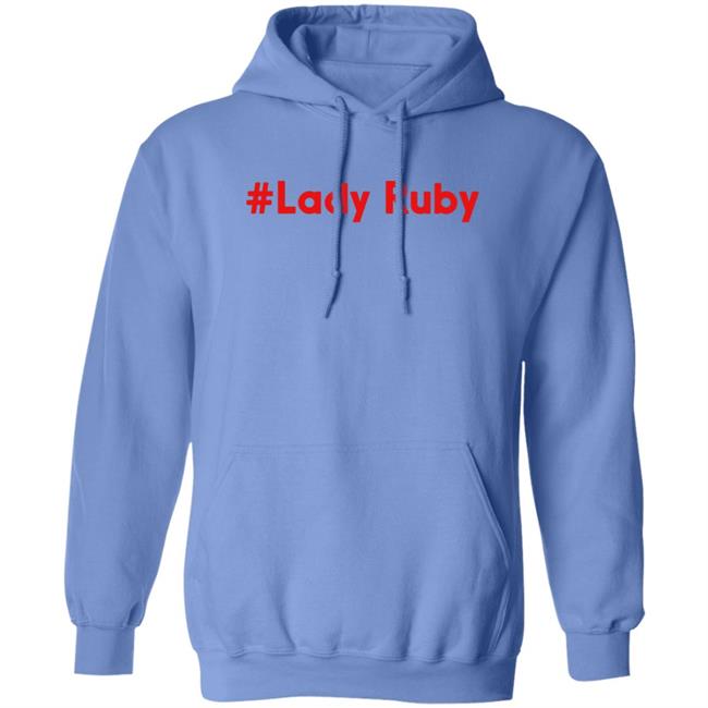 Lady Ruby Shirt Ruby Freeman Ruby Freeman Lady Ruby Shirt
