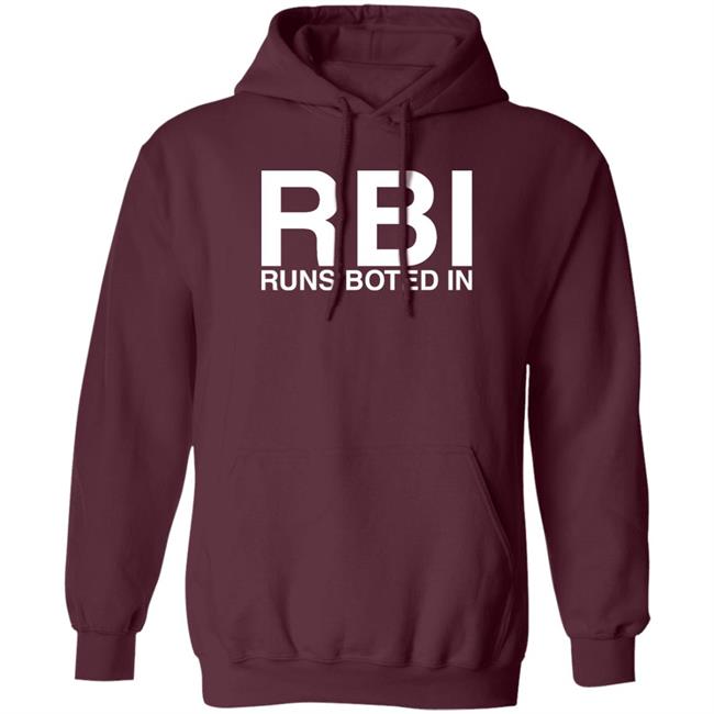 Basic-Ass Shirts Rbi Runs Boted In Shirt Obvious Shirts Merch Basic-Ass Shirts Rbi Runs Boted In Shirt Obvious Shirts Merch