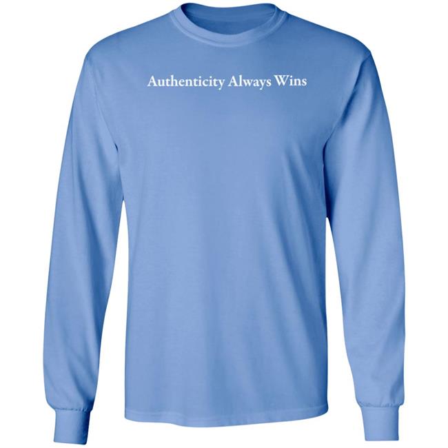 Authenticity Always Wins Shirt Barstool Sports Store Dave Portnoy Authenticity Always Wins Shirt Dave Portnoy Barstool Sports Store
