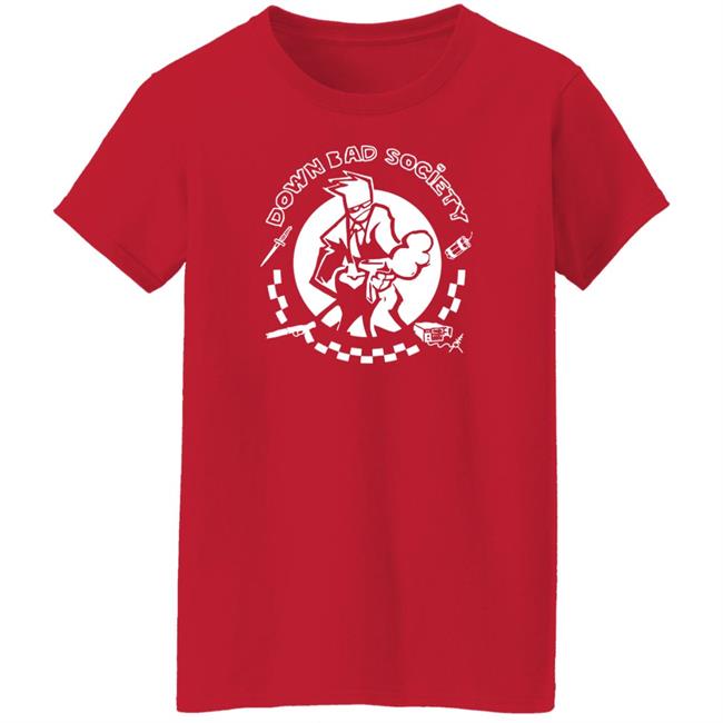 Master Of None Shirt Dadbod Society Merch Down Bad Society Shirt