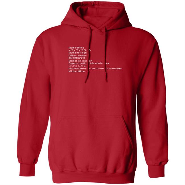 Media Offline Hoodie Larry Talentlacking Tom S Media Offline Hoodie Larry Talentlacking Tom S