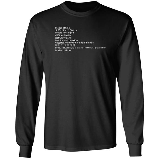 Media Offline Hoodie Larry Talentlacking Tom S Media Offline Hoodie Tom S Larry Talentlacking