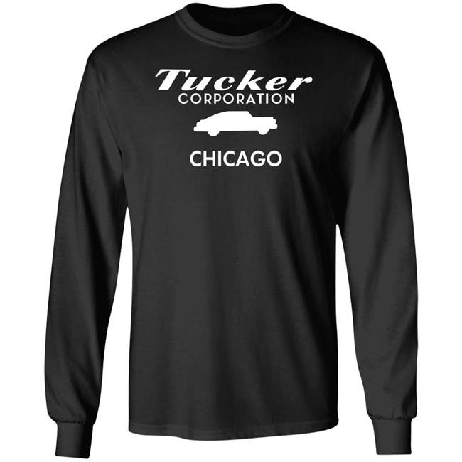 Tucker Corporation Chicago Shirt Silodrome Tucker Corporation Chicago Shirt