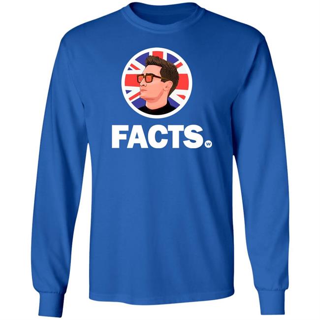George Russell Facts Shirt Wtf1 Shop George Russell Facts Shirt Wtf1 Shop