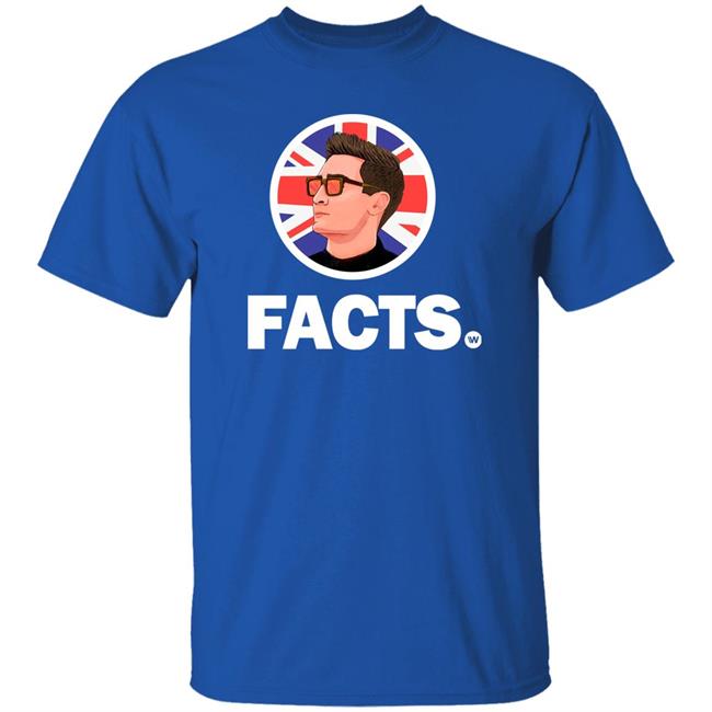 George Russell Facts Shirt Wtf1 Shop George Russell Facts Shirt Wtf1 Shop