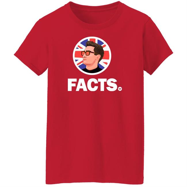 George Russell Facts Shirt Wtf1 Shop George Russell Facts Shirt Wtf1 Shop