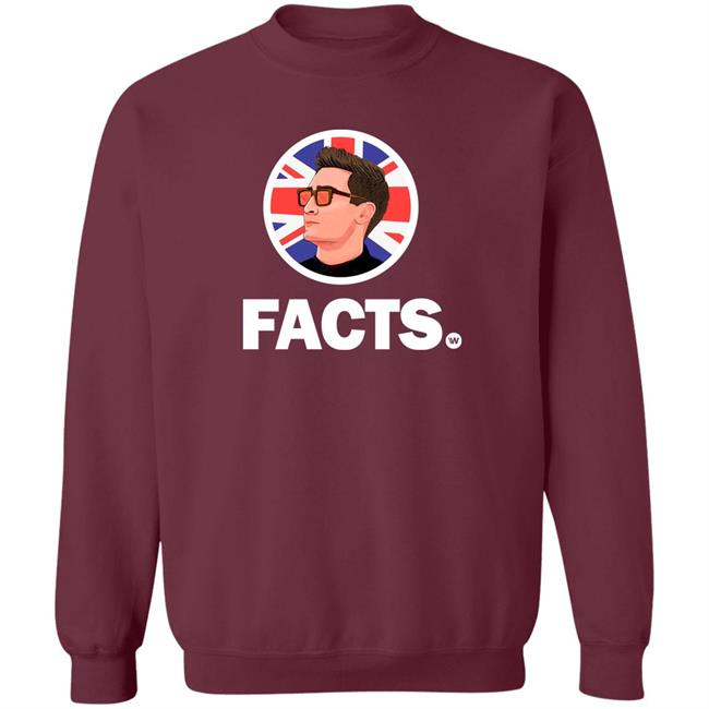 George Russell Facts Shirt Wtf1 Shop George Russell Facts Shirt Wtf1 Shop