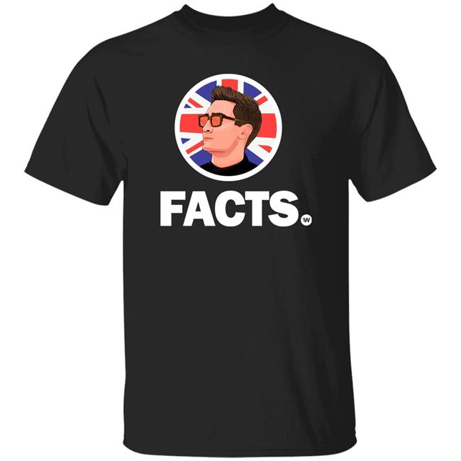 George Russell Facts Shirt Wtf1 Shop George Russell Facts Shirt Wtf1 Shop