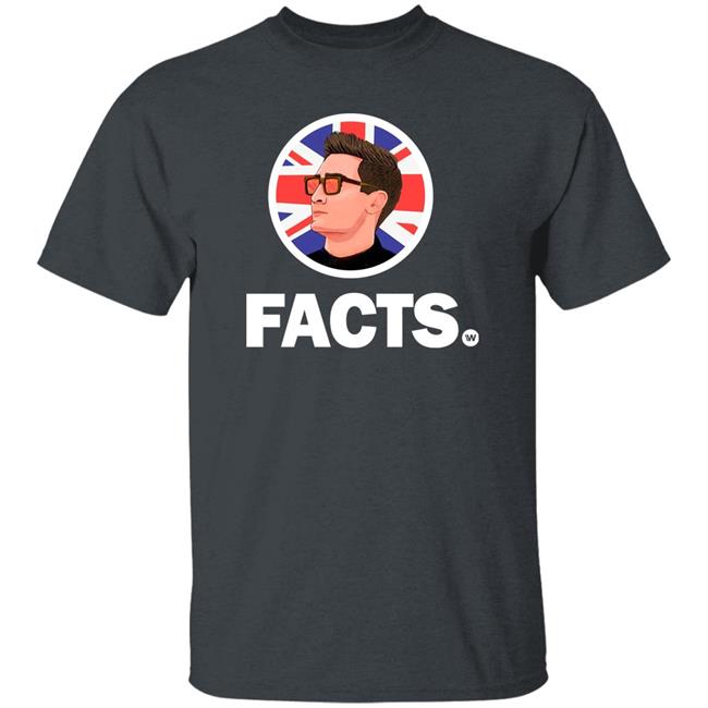 George Russell Facts Shirt Wtf1 Shop George Russell Facts Shirt Wtf1 Shop