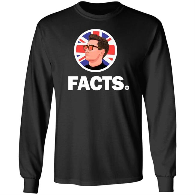 George Russell Facts Shirt Wtf1 Shop