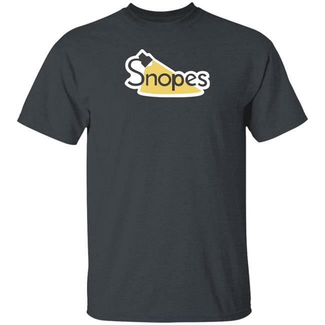 Snopes Shirt Jury Rigged Bones Jury Rigged Bones Snopes Shirt