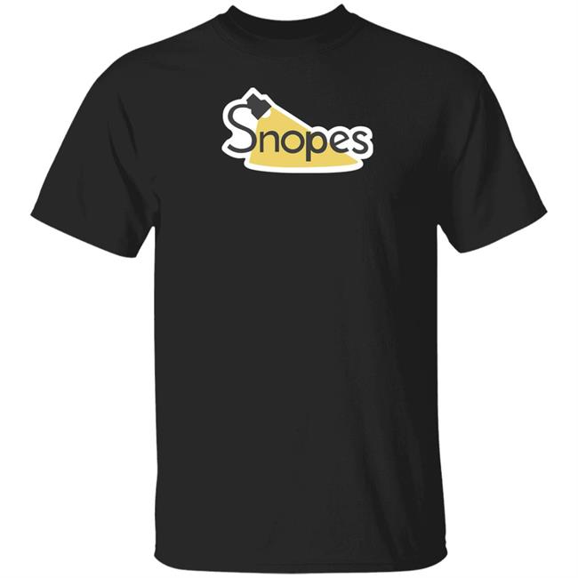 Snopes Shirt Jury Rigged Bones Jury Rigged Bones Snopes Shirt