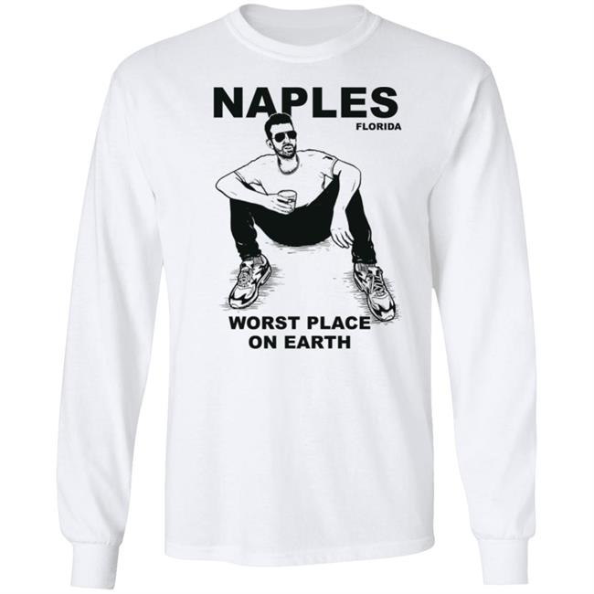Sam Morril Nick Naples Florida Worst Place On Earth Shirt Hilarities Cleveland Sam Morril Hilarities Cleveland Nick Naples Florida Worst Place On Earth Shirt