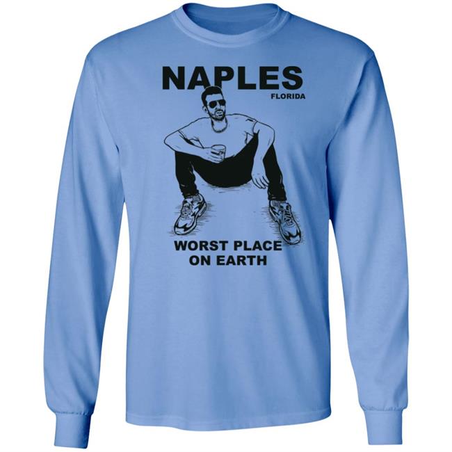 Sam Morril Nick Naples Florida Worst Place On Earth Shirt Hilarities Cleveland Hilarities Cleveland Sam Morril Nick Naples Florida Worst Place On Earth Shirt