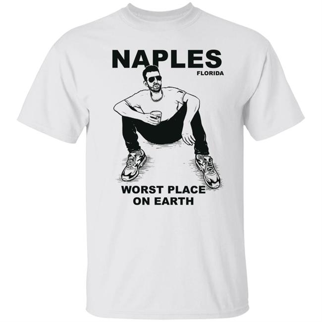 Sam Morril Nick Naples Florida Worst Place On Earth Shirt Hilarities Cleveland Sam Morril Hilarities Cleveland Nick Naples Florida Worst Place On Earth Shirt