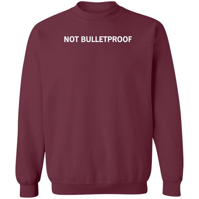 Not Bulletproof Shirt Kenneth Cole Not Bulletproof Shirt Giffords Not Bulletproof Shirt Kenneth Cole Not Bulletproof Shirt Giffords