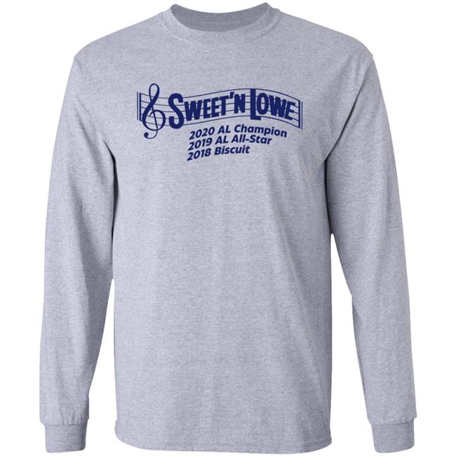 Brett Phillips Sweet'n Lowe Shirt Baseball Rays Montgomery Sweet'n Lowe Shirt Hoodie Sweatshirt