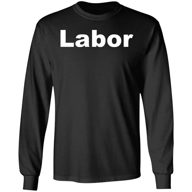 Labor Shirt Simon Earle