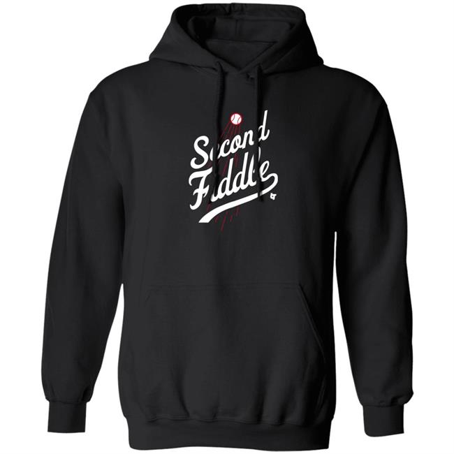 Breakingt Store Second Fiddle Shirt