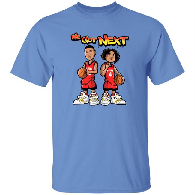 We Got Next Shirt Clutchfans Merch