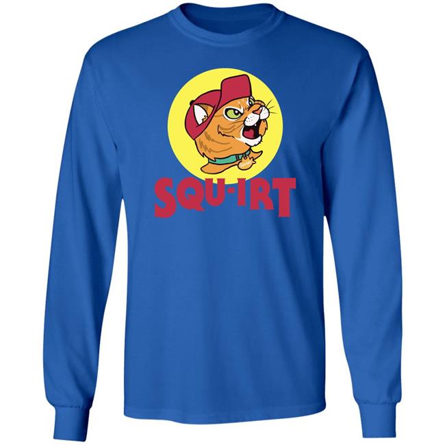 Donut Operator Squ-Irt Shirt Lion Squ-Irt Shirt Lion Squ-Irt Shirt Squ-Irt Shirt Donut Operator