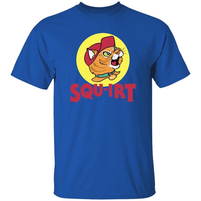 Donut Operator Squ-Irt Shirt Lion Squ-Irt Shirt Donut Operator Lion Squ-Irt Shirt Squ-Irt Shirt