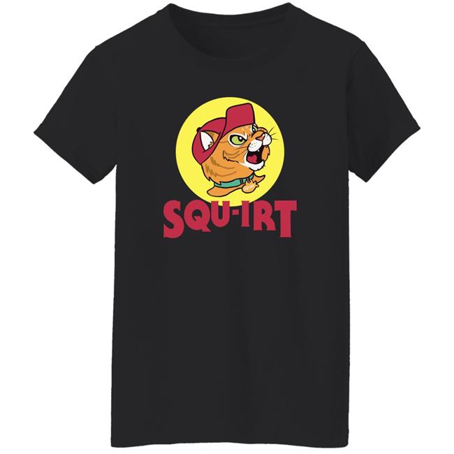 Donut Operator Squ-Irt Shirt Lion Squ-Irt Shirt Squ-Irt Shirt Lion Squ-Irt Shirt Donut Operator