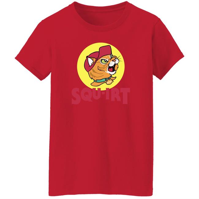 Donut Operator Squ-Irt Shirt Lion Squ-Irt Shirt Squ-Irt Shirt Lion Squ-Irt Shirt Donut Operator