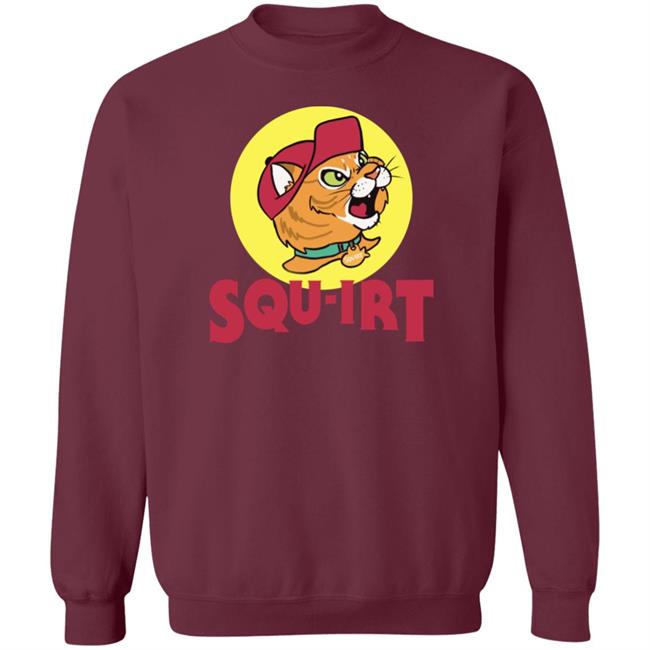 Donut Operator Squ-Irt Shirt Lion Squ-Irt Shirt Donut Operator Lion Squ-Irt Shirt Squ-Irt Shirt