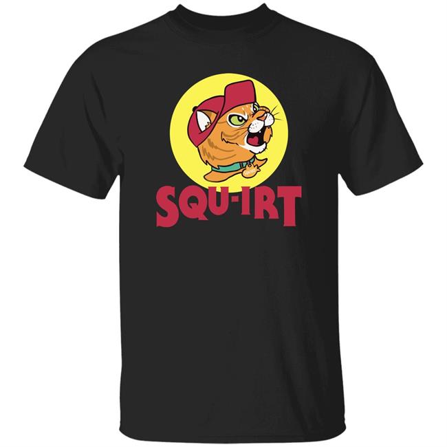 Donut Operator Squ-Irt Shirt Lion Squ-Irt Shirt Squ-Irt Shirt Lion Squ-Irt Shirt Donut Operator
