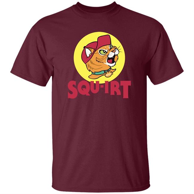 Donut Operator Squ-Irt Shirt Lion Squ-Irt Shirt Lion Squ-Irt Shirt Squ-Irt Shirt Donut Operator