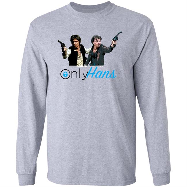 Only Hans Shirt Around The Galaxy Atgcast Podcast Stream