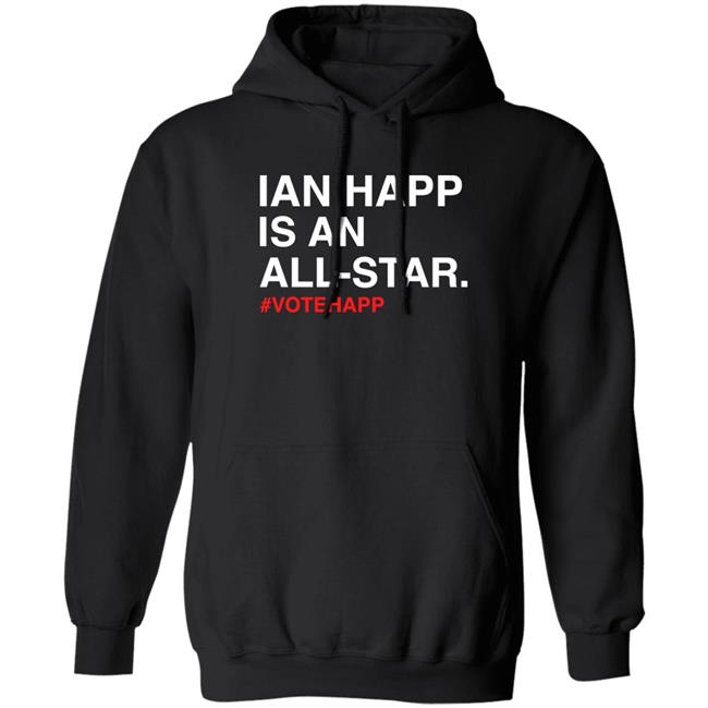 Chicago Cubs Ian Happ Is An All-Star Shirt Obviousshirts Store Chicago Cubs Obviousshirts Store Ian Happ Is An All-Star Shirt