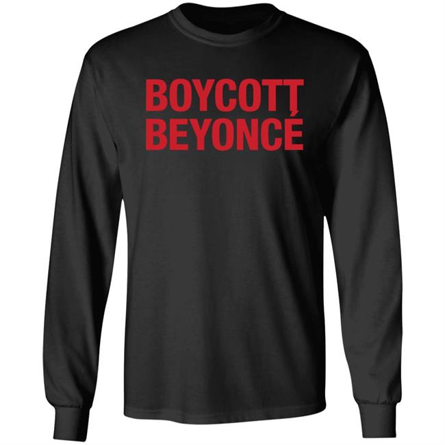 Boycott Beyonce T Shirt Kenny Brian Boycott Beyonce T Shirt Hoodie Sweatshirt