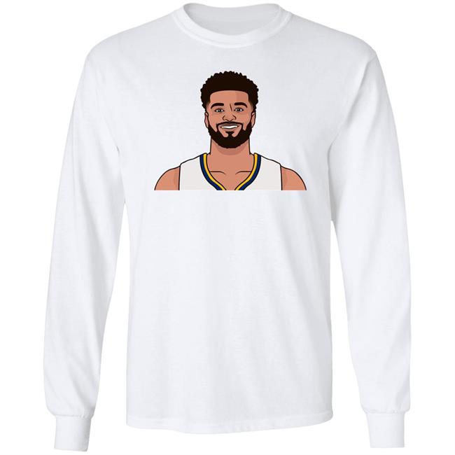 Jamal Murray Statmuse Shirt Statmuse Jamal Murray Career Stats Shirt
