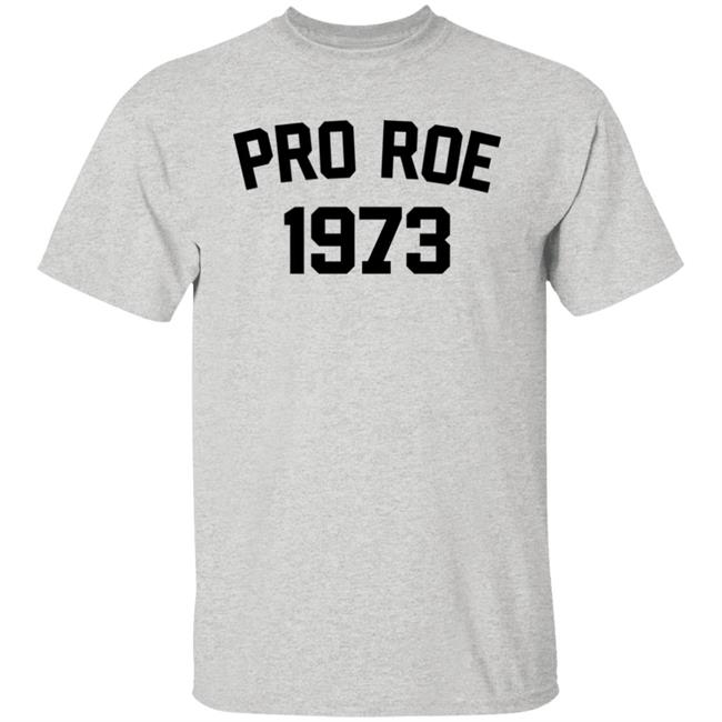 Pro Roe 1973 Shirt Jeffrey Dean Morgan