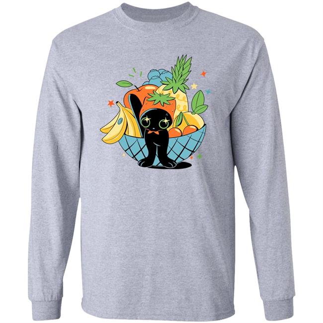 Jinx Bigfootjinx Fruit Bowl Shirt Merch Gardens