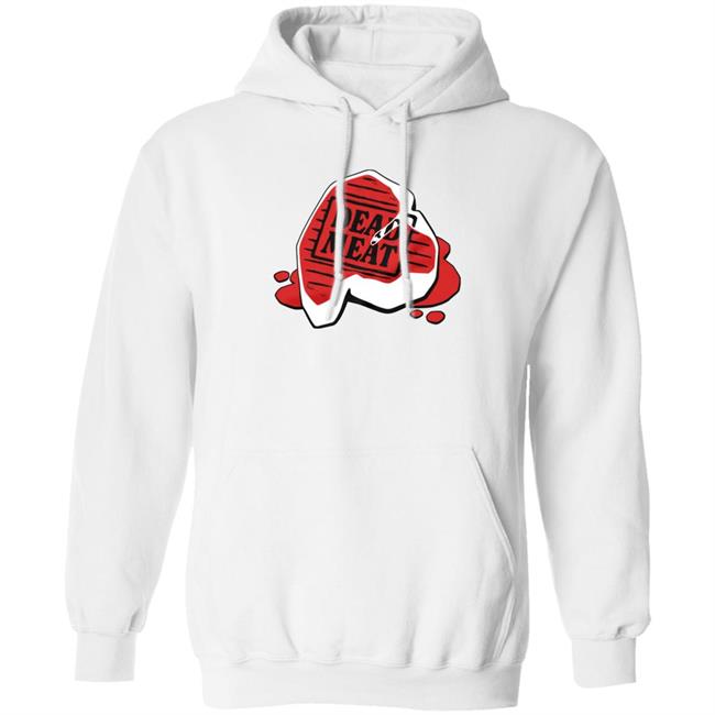 Rooster Teeth Merch Dead Meat Rare T-Shirt Dead Meat Shirt