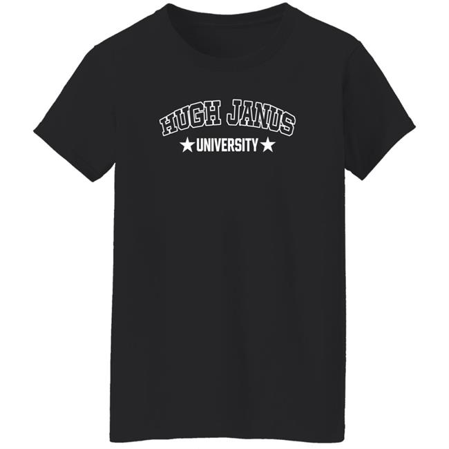 Jakewebber9 Hugh Janus University Shirt Jake And Corey Merch