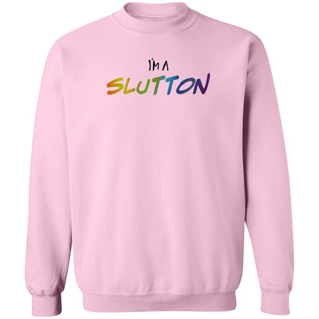 Josh I'm A Slutton Shirt Sutton Drawn To The Drama